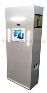 Open-Air Photo Booth Kiosk
