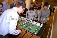 Foos Ball Table