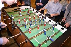 Foos Ball Table