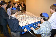 Dome/Stick Hockey Table