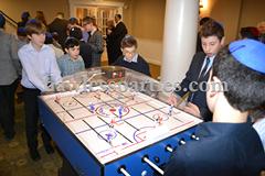 Dome/Stick Hockey Table