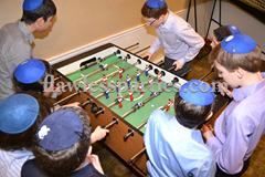 Foos Ball Table
