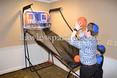 Double Pop-A-Shot