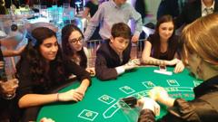 Casino Tables