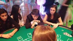 Casino Tables