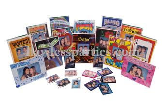 Basic Photo Favors Package