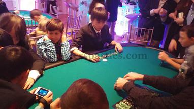 Poker Table