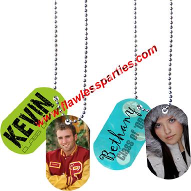 Photo Dog Tags