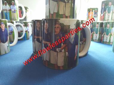 Photo Mugs
