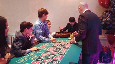 Roulette Table
