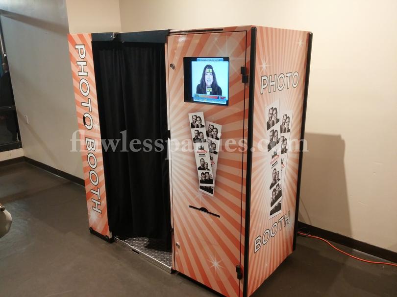 Retro Booth