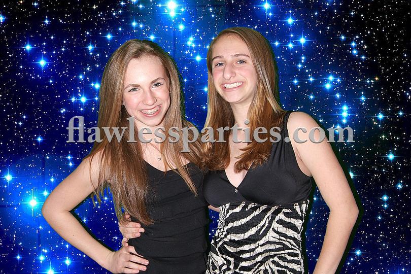 Blue Stars Green Screen Photos