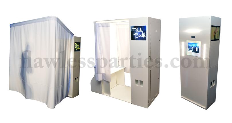 ***Brand New Photo Booth Trio***